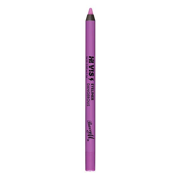 Barry M Hi Vis Bold Waterproof Eyeliner - Caution - McGrocer
