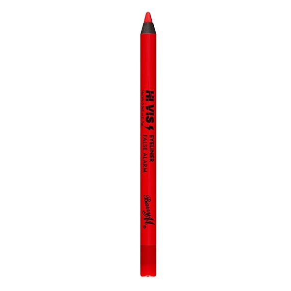 Barry M Hi Vis Bold Waterproof Eyeliner - Caution - McGrocer