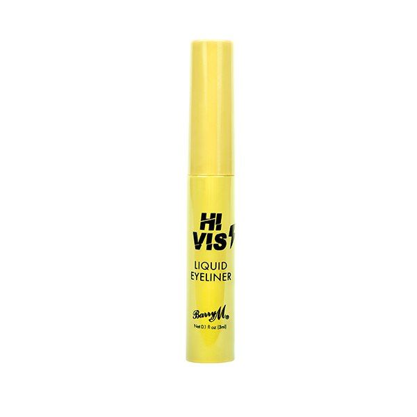 Barry M Hi Vis Liquid Eyeliner - Lights On - McGrocer
