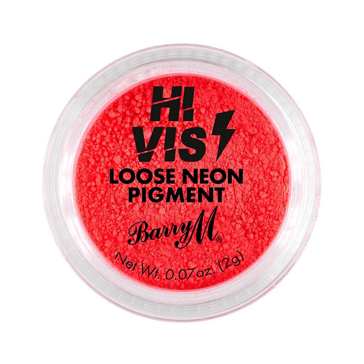 Barry M Hi Vis Neon Matte Pigment Fuse 2g - McGrocer