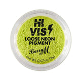 Barry M Hi Vis Neon Matte Pigment Static 2g - McGrocer