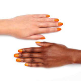 Barry M Hi Vis Neon Nail Paint - Outrageous Orange - McGrocer