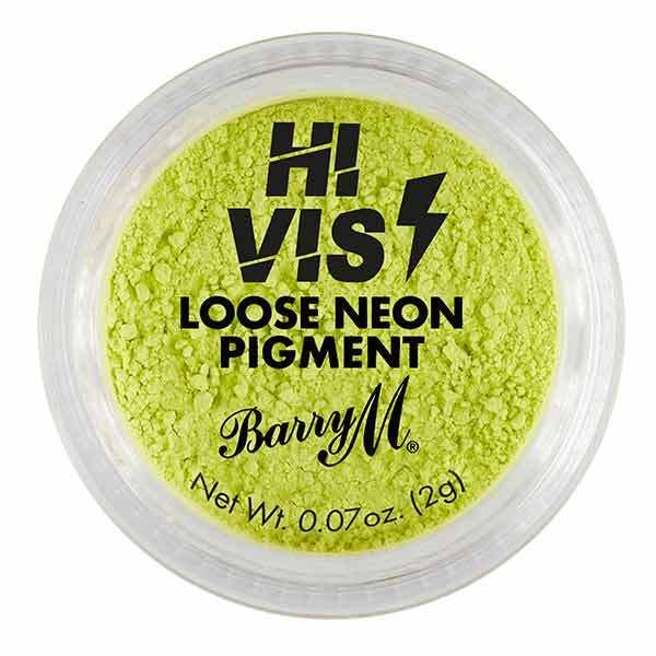 Barry M Hi Vis Neon Pigment - Fuse - McGrocer