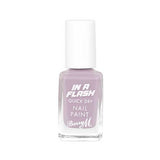 Barry M In A Flash Quick Dry Nail Paint - Mint Move - McGrocer