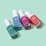 Barry M In A Flash Quick Dry Nail Paint - Pink Burst - McGrocer