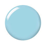 Barry M In A Flash Quick Dry Nail Paint - Speedy Sky Blue - McGrocer