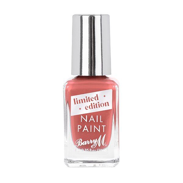 Barry M Limited Edition Nail Paint - Pink Soleil - McGrocer