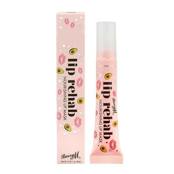 Barry M Lip Rehab - McGrocer