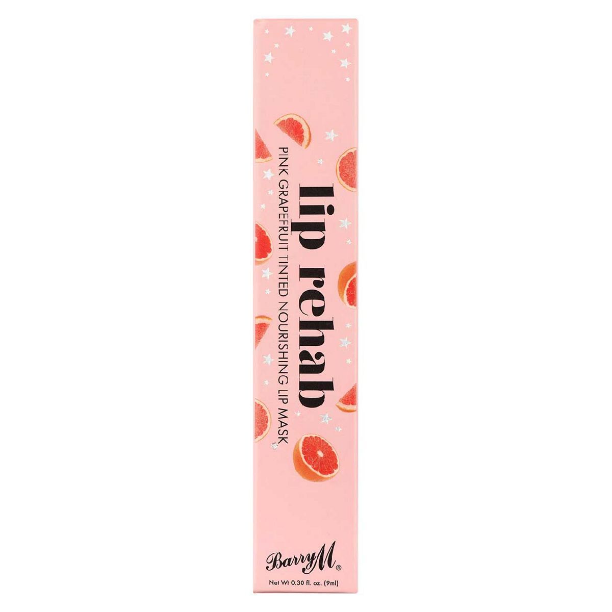 Barry M Lip Rehab Pink Grapefruit Tinted Nourishing Lip Mask - McGrocer