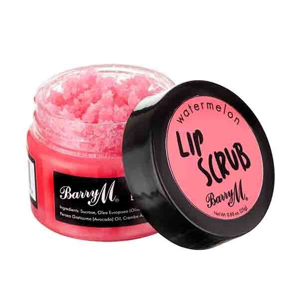 Barry M Lip Scrub - Mango - McGrocer