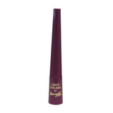 Barry M Liquid Eye Liner - McGrocer