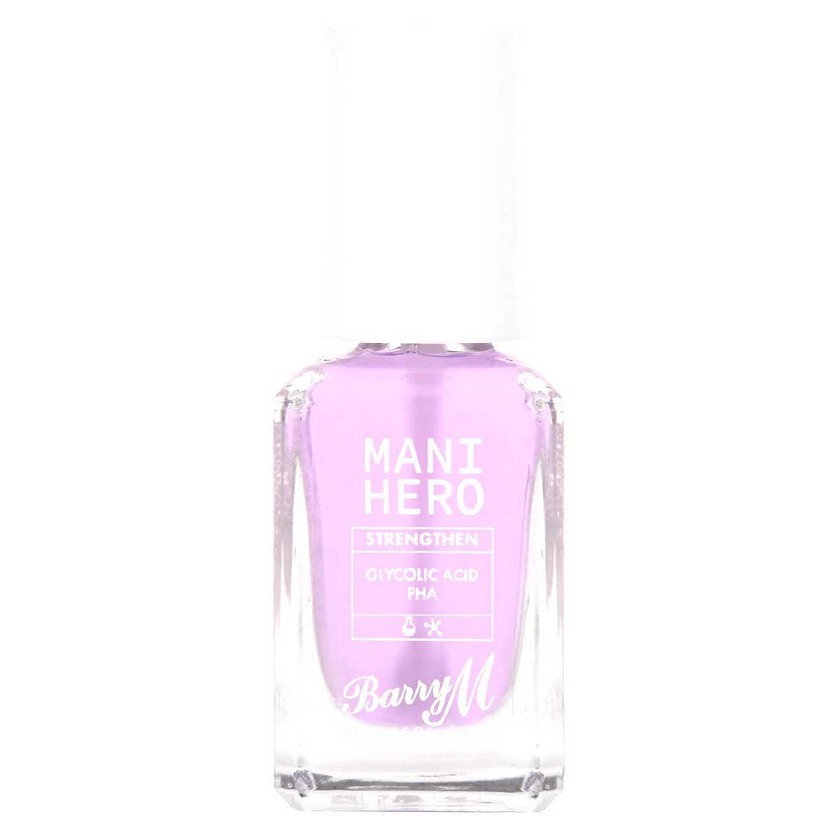 Barry M Mani Hero Nail Treatment Strengthen 10ml - McGrocer