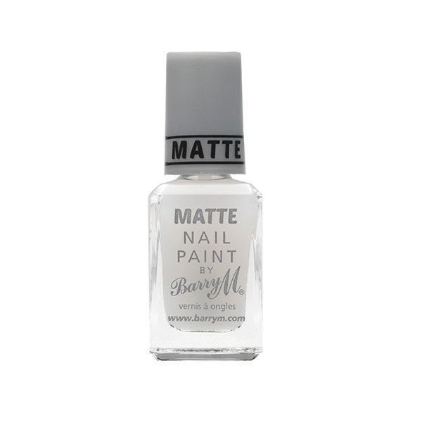 Barry M Matte Top Coat - McGrocer