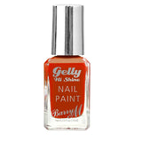 Barry M Mexico Gelly Nail Paint Spicy Mango 10ml - McGrocer