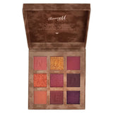 Barry M Nude & Neutral Eyeshadow Palette Rich - McGrocer
