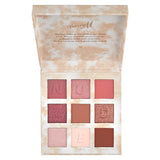 Barry M Nude & Neutral Eyeshadow Palette Subtle - McGrocer