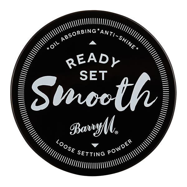 Barry M Ready Set Smooth Translucent - McGrocer
