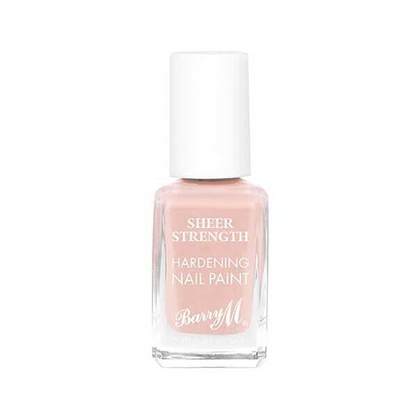 Barry M Sheer Strength Nail Paint - Sheer Joy - McGrocer