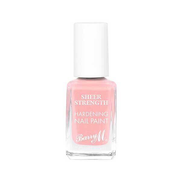 Barry M Sheer Strength Nail Paint - Sheer Joy - McGrocer
