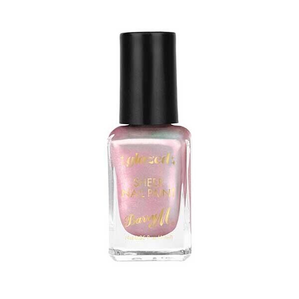 Barry M Sheer Strength Nail Paint - Sheer Joy - McGrocer