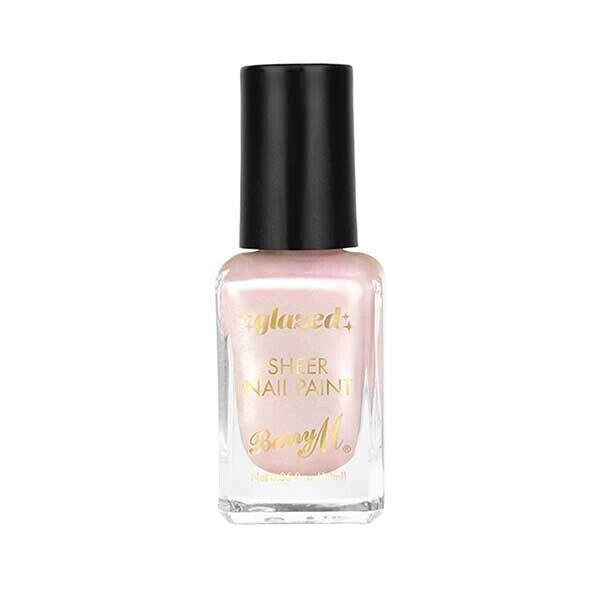 Barry M Sheer Strength Nail Paint - Sheer Joy - McGrocer