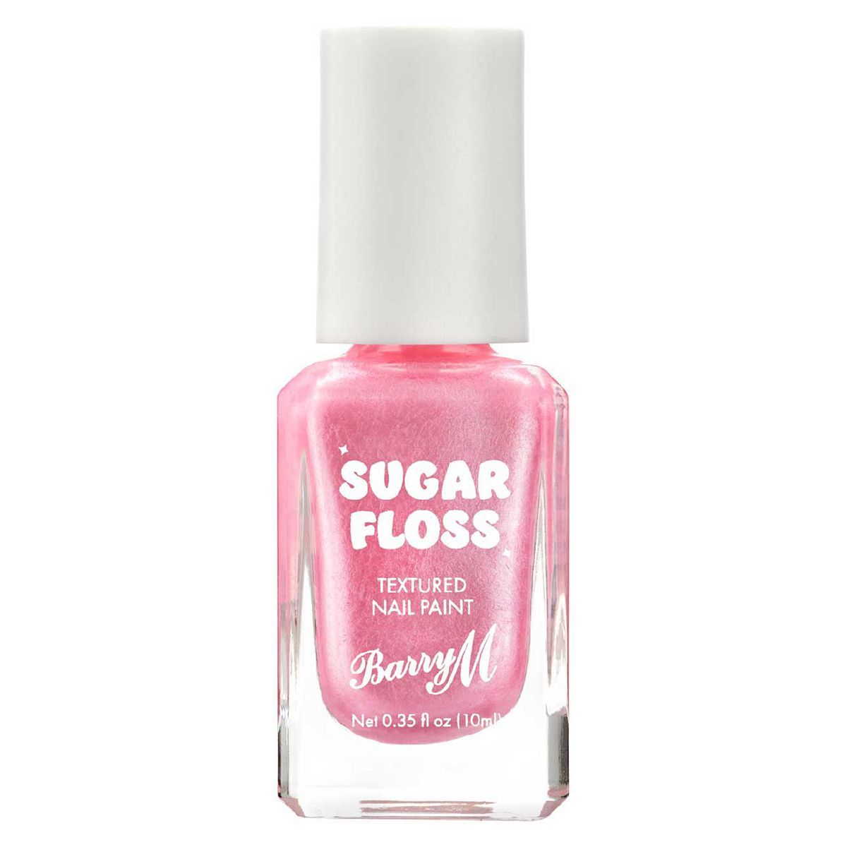 Barry M Sugar Floss Nail Paint Bouquet 10ml - McGrocer
