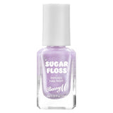 Barry M Sugar Floss Nail Paint Violet Cashmere 10ml - McGrocer