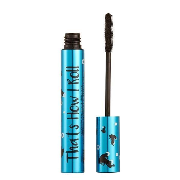 Barry M That's How I Roll Waterproof Mascara Black - McGrocer
