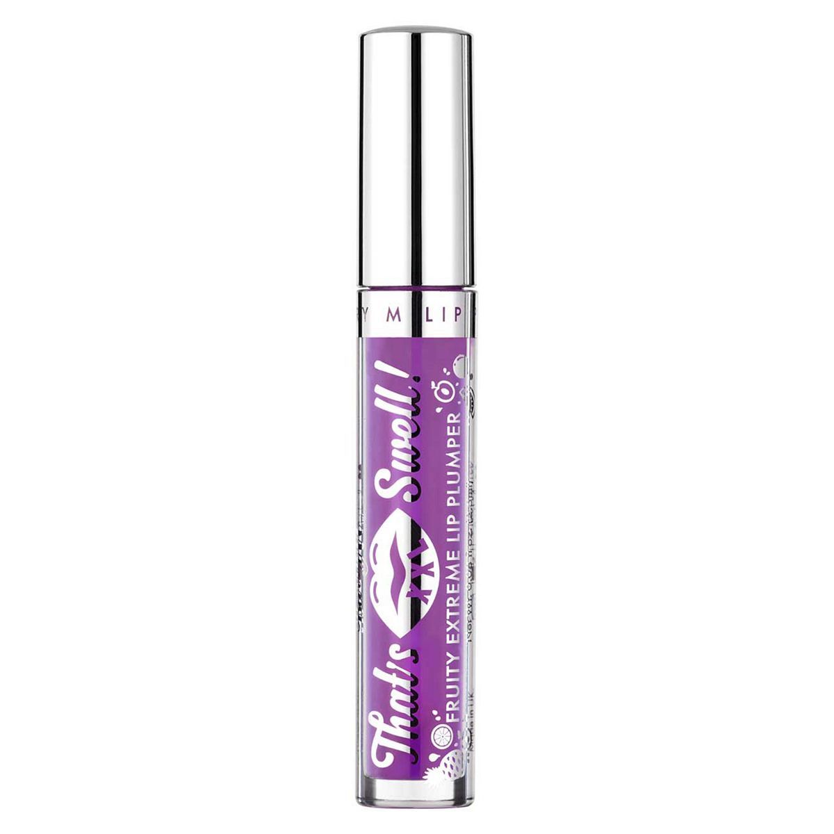 Barry M That's Swell! Fruity Extreme Lip Plumper Plum 2.5ml - McGrocer