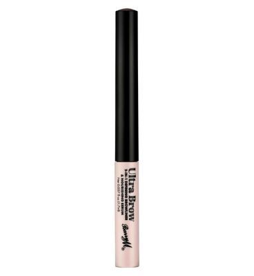 Barry M Ultra Brow 2-in-1 Defining Browliner & Nourishing Serum - McGrocer