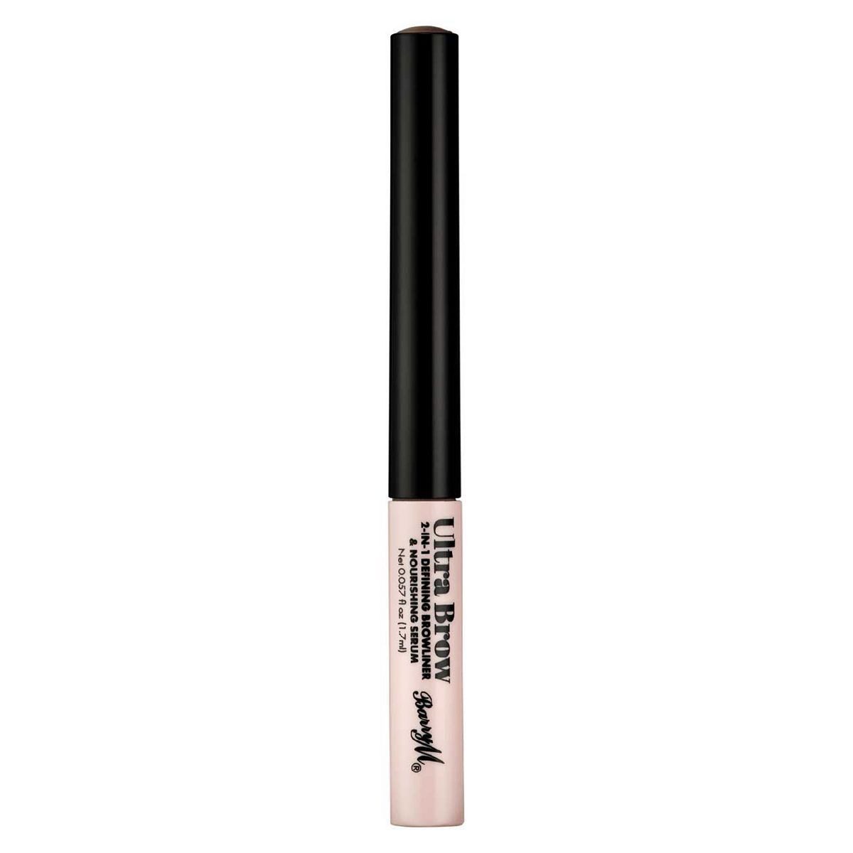 Barry M Ultra Brow 2-in-1 Defining Browliner & Nourishing Serum - McGrocer