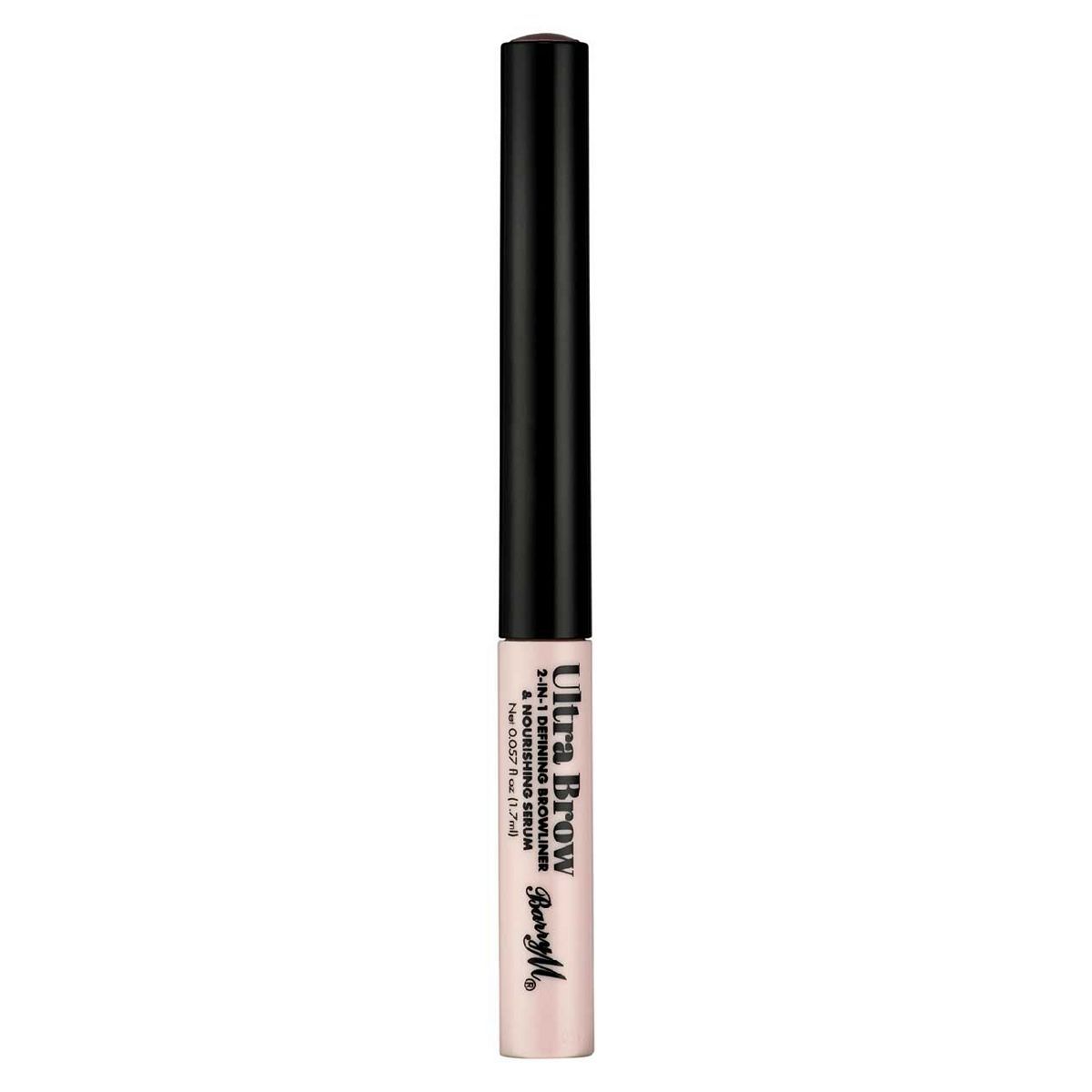 Barry M Ultra Brow 2-in-1 Defining Browliner & Nourishing Serum - McGrocer