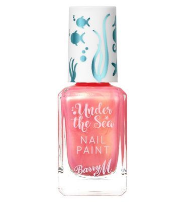 Barry M Under The Sea Nail Paint - McGrocer