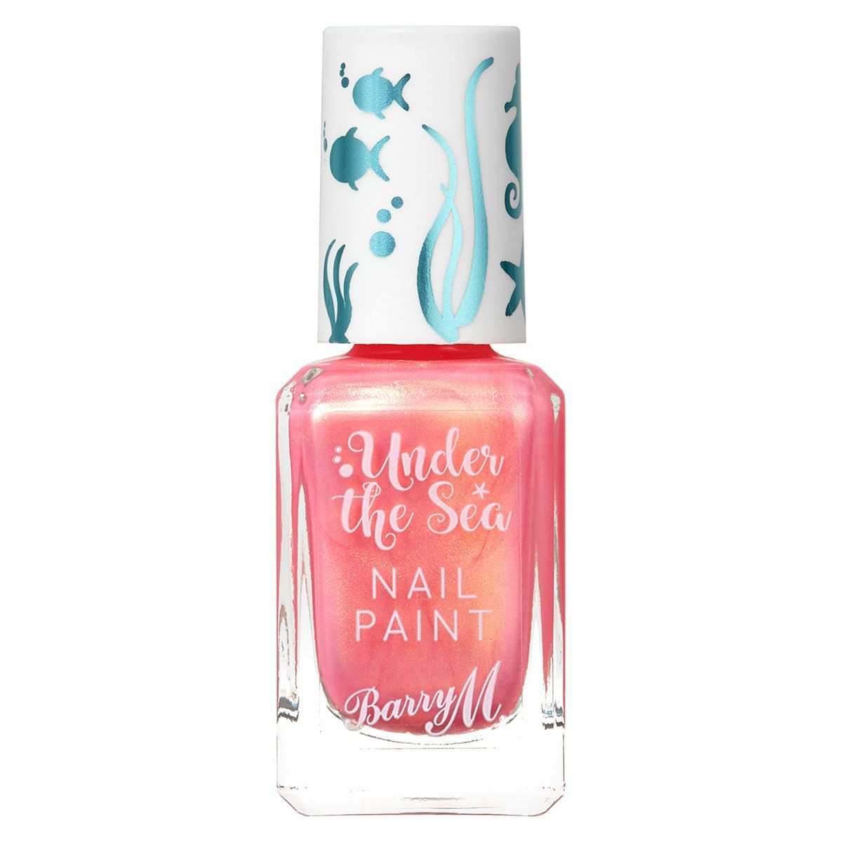 Barry M Under The Sea Nail Paint - McGrocer