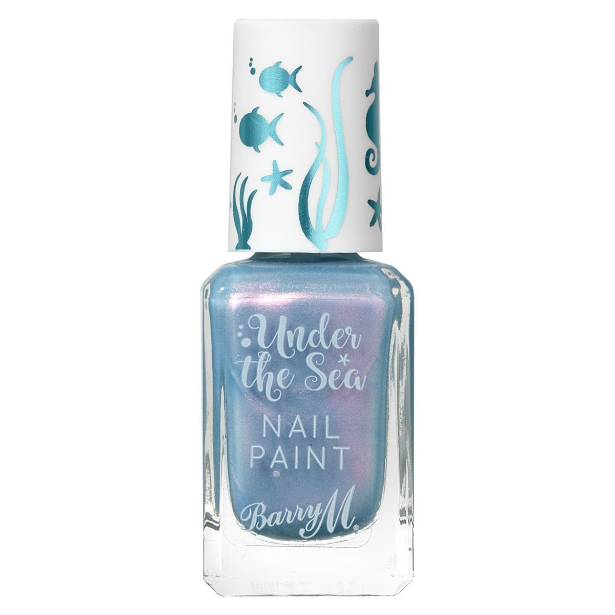 Barry M Under The Sea Nail Paint - McGrocer