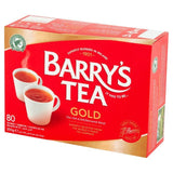 Barry's Tea Gold Blend Tea Bags   80 per pack - McGrocer