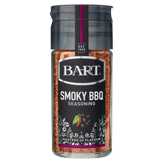 Bart BBQ Seasoning   50g - McGrocer