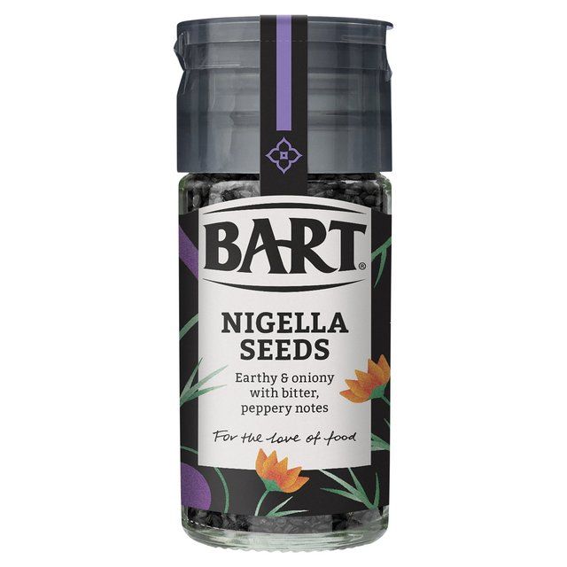Bart Black Onion Nigella Seeds   45g - McGrocer