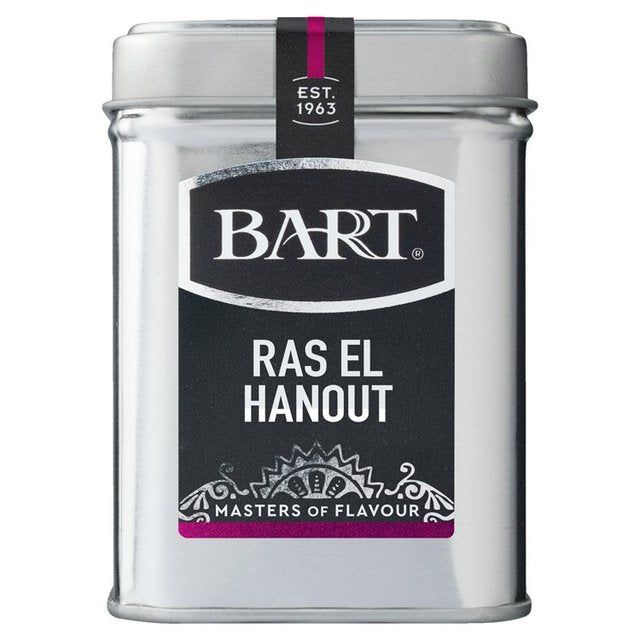 Bart Blends Ras el Hanout Tin   65g - McGrocer