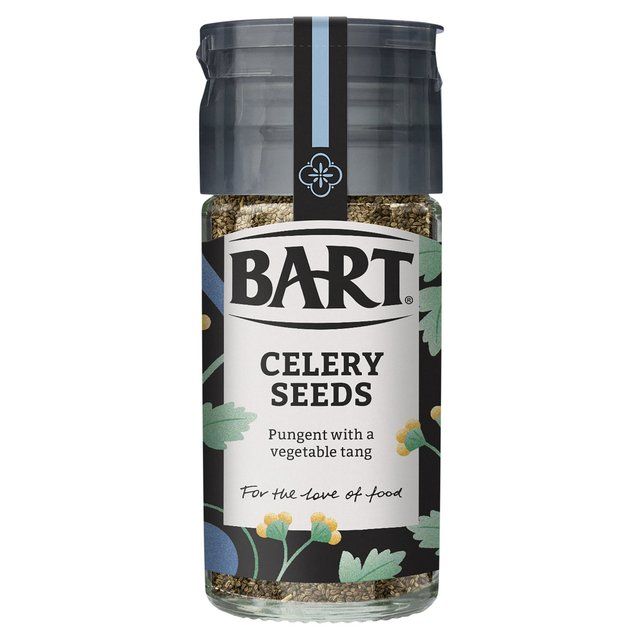 Bart Celery Seeds   40g - McGrocer