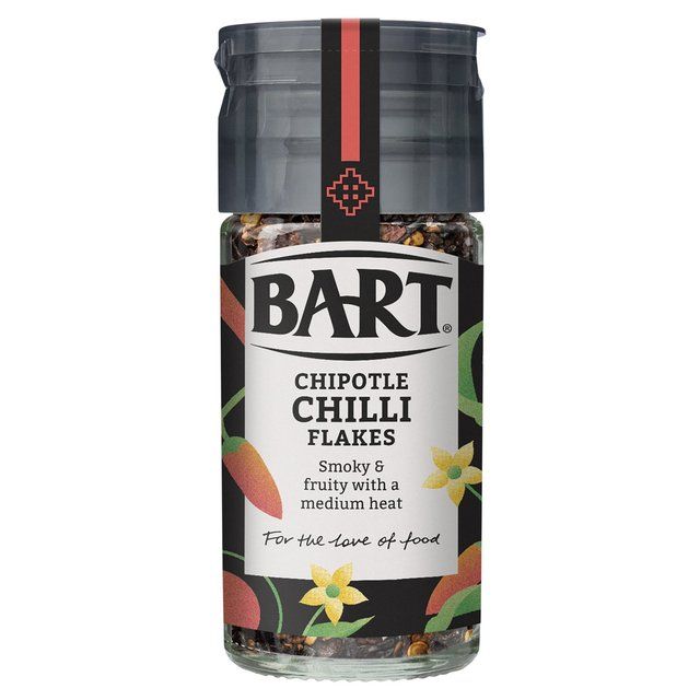 Bart Chipotle Chilli Flakes   28g - McGrocer