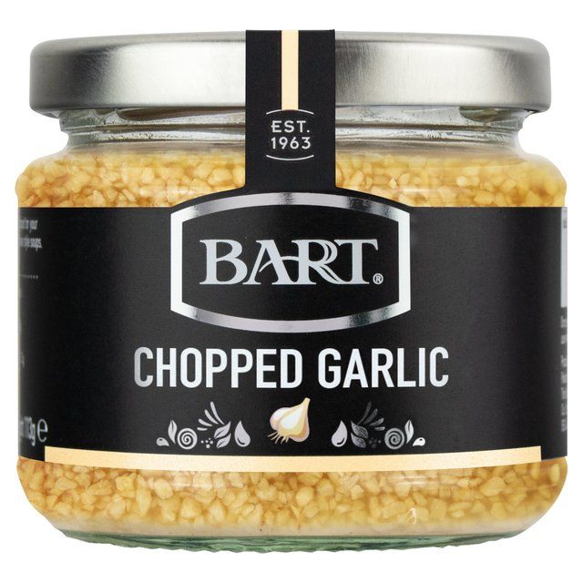 Bart Chopped Garlic   190g - McGrocer