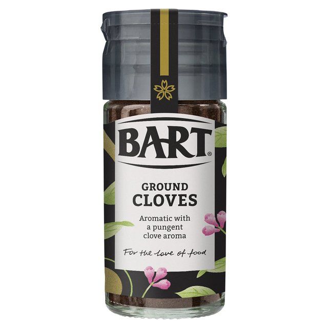 Bart Cloves Ground   37g - McGrocer