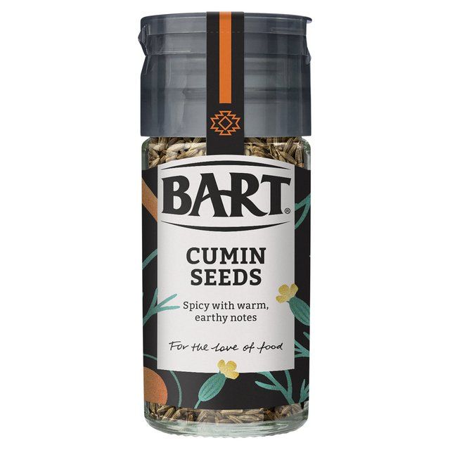 Bart Cumin Seeds   40g - McGrocer