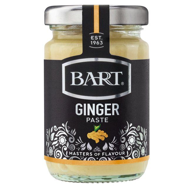 Bart Fresh Ginger Paste   95g - McGrocer