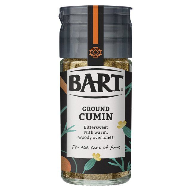 Bart Ground Cumin   35g - McGrocer