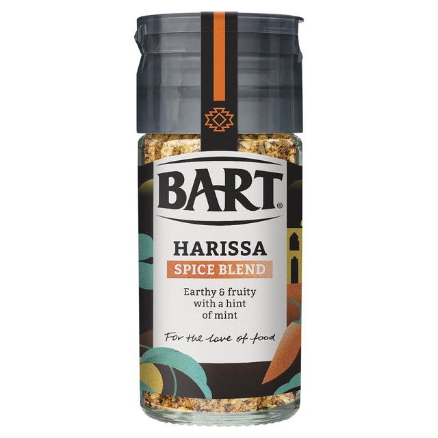 Bart Harissa Spice Blend   36g - McGrocer