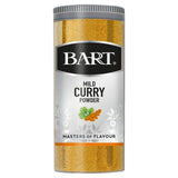 Bart Mild Curry Powder   87g - McGrocer