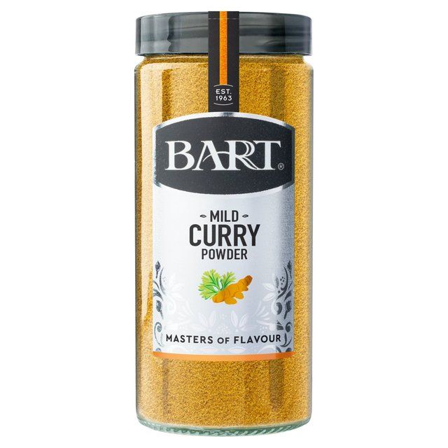Bart Mild Curry Powder   87g - McGrocer