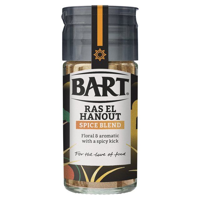 Bart Ras El Hanout Spice Blend   35g - McGrocer